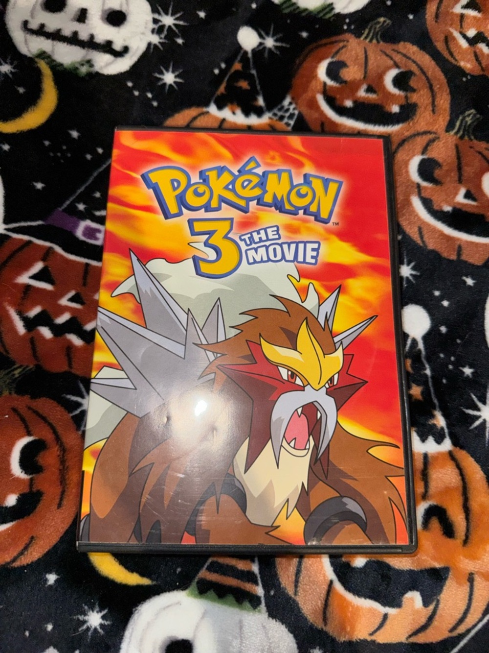Pokemon the Movie 3: Spell of the Unown (DVD)
